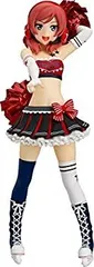 【中古】 figFIX ラブライブ! スクールアイドルフェスティバル 西木野真姫 チアガールver. ノンスケール ABS&PVC製 塗装済み完成品フィギュア