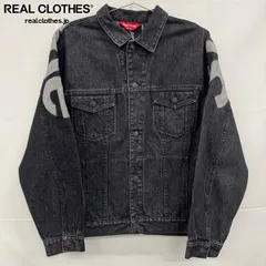 2026年最新】Supreme Inset Logo Denim Trucker Jacketの人気アイテム