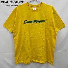 即完売モデル】シュプリーム☆ビッグロゴ ダイナマイト 希少カラー T 