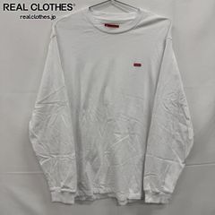 ヒロ 様専用Supreme ホワイト 長袖カットソー Mサイズ - メルカリ