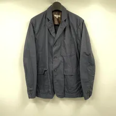 【中古】ENGINEERED GARMENTS ベイカージャケット ネイビー サイズS エンジニアードガーメンツ[17]のサムネイル