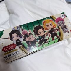 全品未開封 鬼滅の刃 ADVERGE MOTION など9体セット - メルカリ