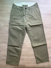 M.ネイバーフッド 17ss m-45 コットン ツイル チノパンツのサムネイル