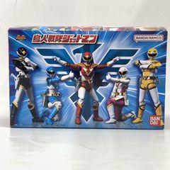 貴重 バンダイ 鳥人戦隊ジェットマン DX テトラボーイ DX テトラボーイ (Tetra Boy) レビュー | RoboToyDays