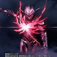 [중고] ULTRA-ACT × SH 피규어츠 ULTRAMAN 리미터 해제 Ver. ULTRAMAN (혼 웹 상점 한정)