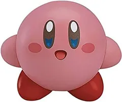 【中古】 ねんどろいど 星のカービィ カービィ ノンスケール ABS&PVC製 塗装済み可動フィギュア 再販分