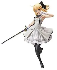 【中古】 Fate/Grand Order セイバー/アルトリア・ペンドラゴン[リリィ] 1/7スケール PVC&ABS製 塗装済み完成品フィギュア