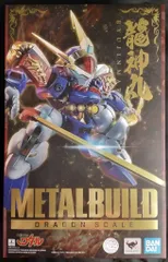 BANDAI SPIRITS METAL BUILD DRAGON SCALE 龍神丸