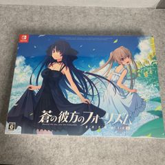 Switch 蒼の彼方のフォーリズム EXTRA1+2S - メルカリ