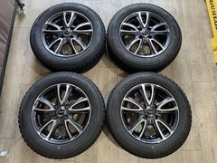 セレブロCEREBRO タイヤホイール165/55R14 2025年製 美品 - メルカリ