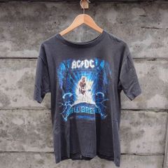 希少ビンテージAC/DC ボールブレイカー 1996 Tシャツ XL | Mercari