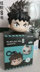 怪獣8号 日比野カフカ ポップアップグッズ スクイーズトイ 出品