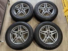 レクサス is300 18in 純正ホイール⭐︎空気圧センサー付⭐︎4個口