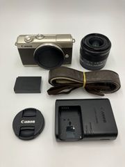 CanonEOSM6EF-M18-15022mm F2EVF-DC2付 - メルカリ