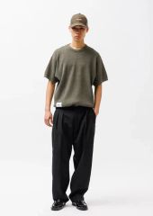 TTTMSW 26SS 5p jersey pants（KHAKI）新品M - メルカリ
