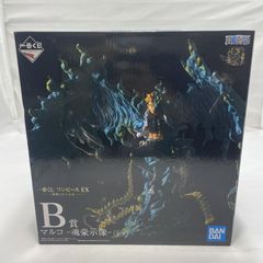 一番くじワンピース EX B賞マルコ-魂豪示像- - メルカリ