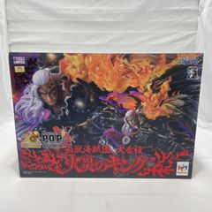開封品】POP WA-MAXIMUM 百獣海賊団 大看板 火災のキング - メルカリ