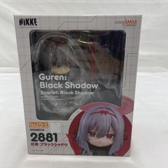 ねんどろいど 288 紅蓮 ブラックシャドウ 特典付き - メルカリ