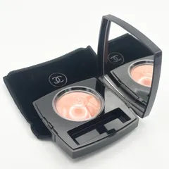 【ほぼ未使用】CHANEL / JOUES CONTRASTE / POWDER BLUSH / 13 CANDY