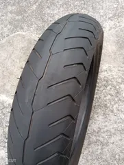 ブリヂストン H50 140/75R17　フロント　 D2-135