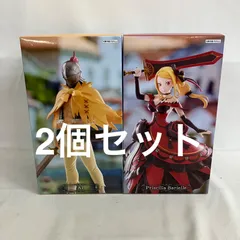 未開封 Re:ゼロから始める異世界生活 GiGO限定 アル プリシラ・バーリエル フィギュア 2個セット SF5291 c101