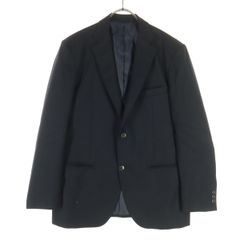 美品コシノジュンコOPERA SAUVAGEメンズテーラードジャケット ネイビー 