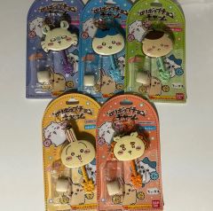 チワワの「くぅ〜ちゃん」マスコット ストラップその他5点 まとめ売り 