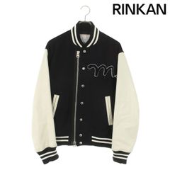 sacai MADSAKI Wool Melton Blouson - メルカリ