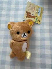 新品☆リラックマ ぶさかわぬいぐるみマグネット リラックマストア限定