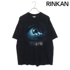 サイズXL 良品 激レア ヴィンテージ THE EYE アイズ ムービーTシャツ 