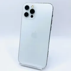 ソフトバンク iPhone12 Pro 256GB シルバー MGMA3J/A　SIMロック解除済み　利用制限〇　動作確認済み