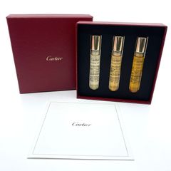 Cartier LES COLLECTIONS DE PARFUM 香水 - メルカリ