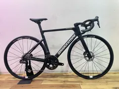 S1559 ■USED■BRIDGESTONE ブリヂストン RP9 RACING BLACK 2022-2024 510  DURA-ACE ULTEGRA アルテグラ R8100系  DISC ディスク 2×12s  フルカーボン ロードバイク 完成車のサムネイル