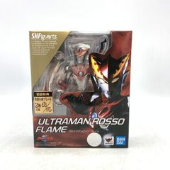 [중고] 개봉 도장 난) SHFiguarts 울트라맨 로소 플레임 [69]
