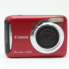 美品 Canon Power Shot A550 デジカメ 箱付 sdカード付 - メルカリ