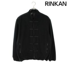 UNDERCOVER 14AW 縮絨チャイナジャケット サイズ2 ブラック - メルカリ