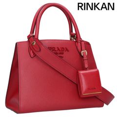 超美品！PRADA ショルダーバッグ1BH043 - メルカリ