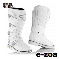 Fox Racing Instinct boots ホワイト 25.5新品未使用 - メルカリ