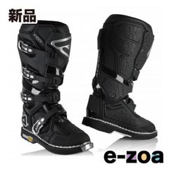 新品AUGI AR1 Racingレーシングブーツブラック 25.5cm/ 40 - メルカリ
