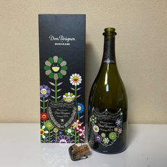 限定完売品【空箱×3セット】ドンペリ×村上隆コラボ カイカイキキ