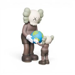 全高約126cm】 希少OriginalFake KAWS カウズ 4feet - メルカリ