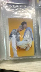 Seventeen ユニット セブチ 2021 SVT 5TH FAN MEETING SEVENTEEN in CARAT LAND トレーディングカードセット
