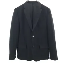 JOURNAL STANDARD ジャーナルスタンダード TORAY テーラードジャケット S ブラック アンコン メンズ 古着のサムネイル