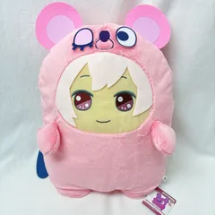 九条天 めちゃでかきらどるぬいぐるみ～アイナナパレード 「アイドリッシュセブン」 ナナイロストア限定
