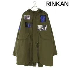 2026年最新】RAF SIMONS メンズ モッズコートの人気アイテム - メルカリ