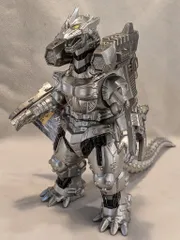 バンダイ ムービーモンスターシリーズ メカゴジラ2003 重武装型 ver.2.0