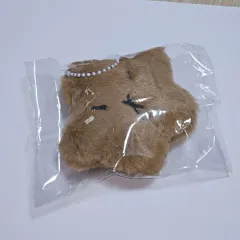 星カピバラ ぬいぐるみ キーホルダー