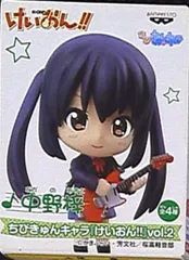 バンプレスト チビキュンキャラ2 ケイオン 中野梓 2