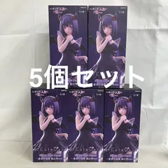 未開封 その着せ替え人形は恋をする BiCute Dark 喜多川海夢 黒江雫 フィギュア 5個セット SF25307 c107