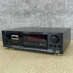 ダブルカセットデッキ、LO-D.D-W800 - メルカリ